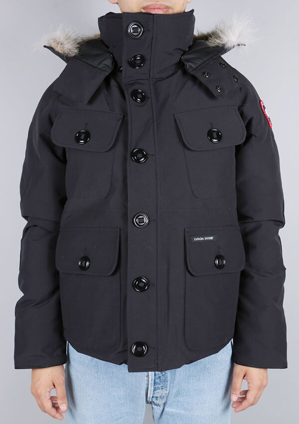 CANADA GOOSE(カナダグーススーパーコピー)/メンズ/RUSSELL PARKA(ラッセル)/NAVY 722040112